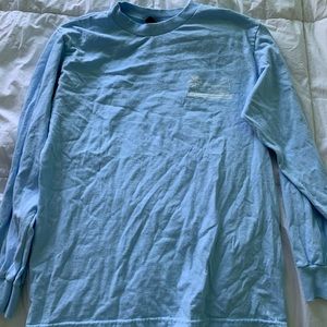 Permanent vacation OBEY long sleeve